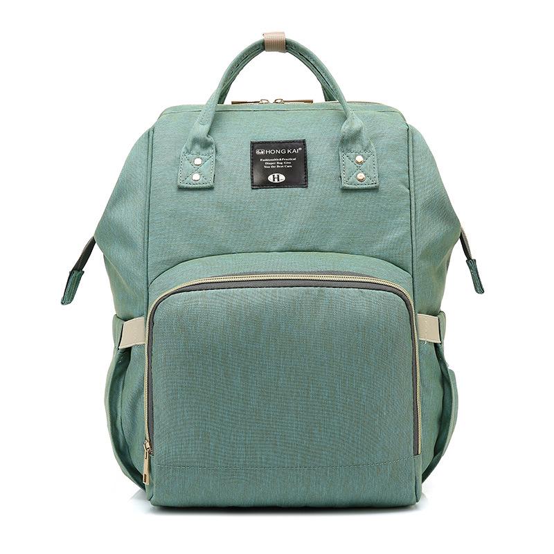 Waterproof Multifunctional Mom & Baby Backpack - Large Capacity, Wear-resistant, Dry/Wet Separation, Lightweight