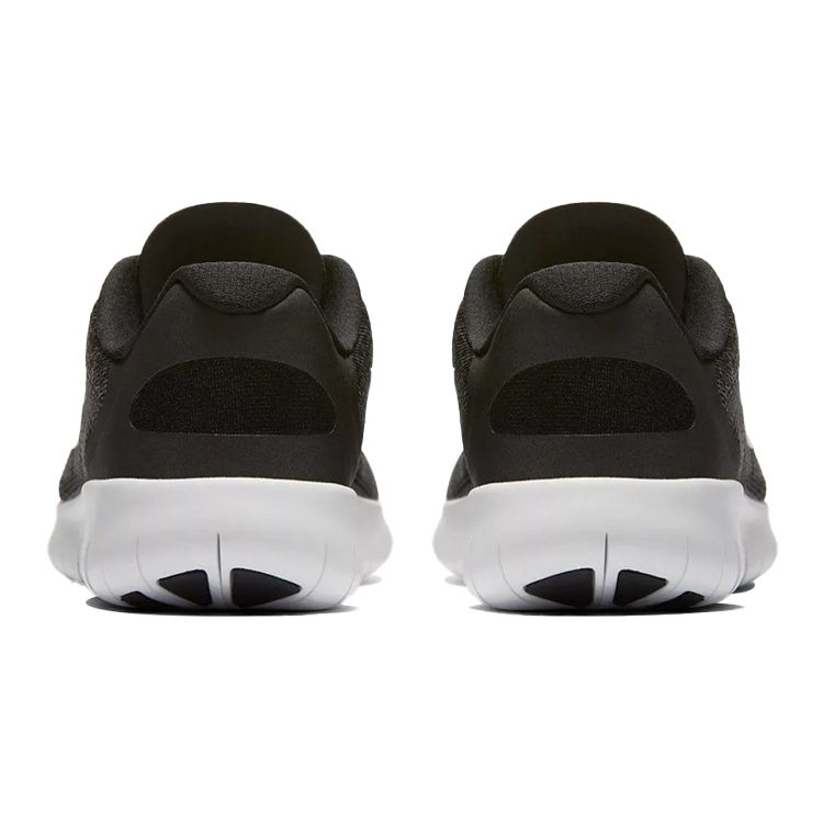 Nike Adidași pentru copii Free RN 2017 Negru Gri Închis Alb-Gri Închis 904255-002