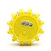 Road Usb-C Fault Emergency Rescue Warning Led Emergency Light Roadside Warning Safety Beacon Flash Disc Flare Set Magnetic Base