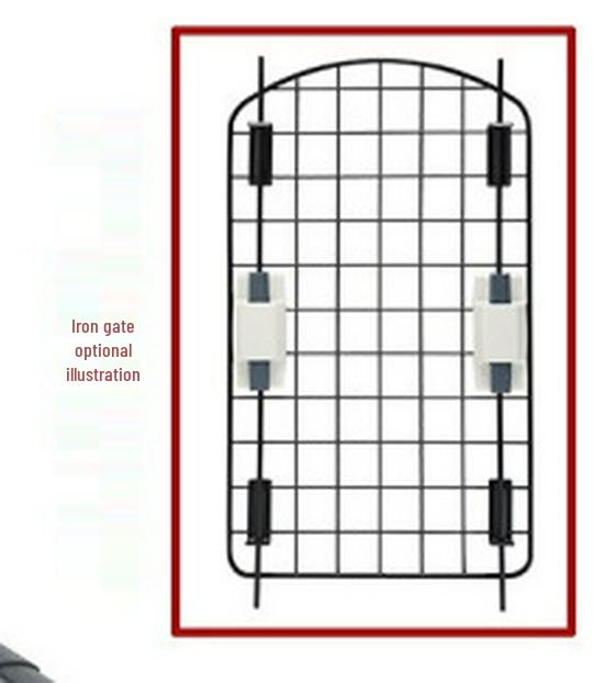 Large All-Season Outdoor Dog House: Rainproof
