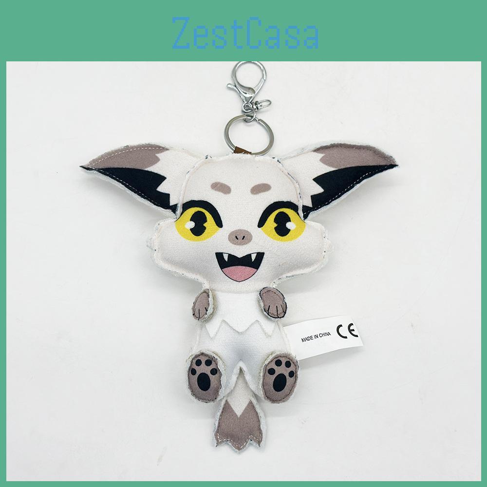 Nach dem Anfang Das Ende Plüsch Entzückender Plüschschlüsselanhängerkinder Lustiges Geschenk Praktisch