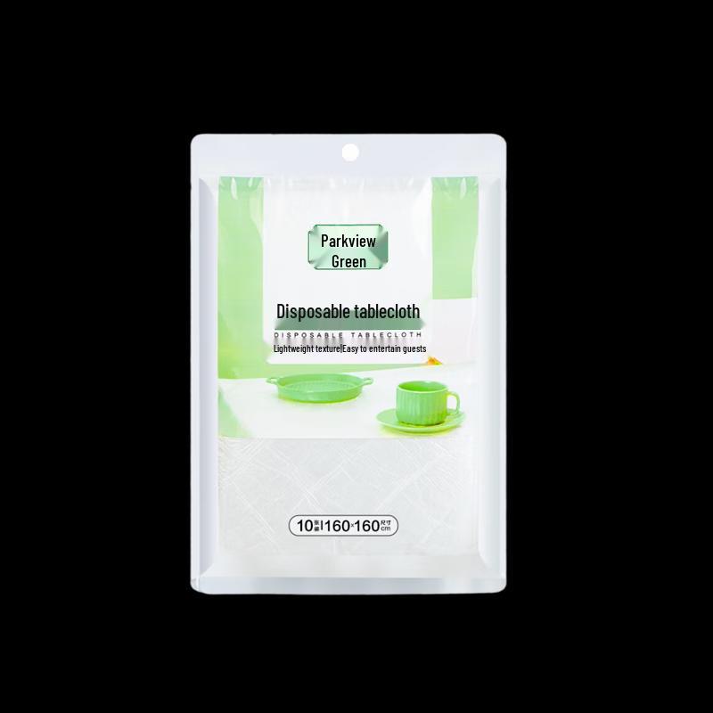 Fragrant Grassland Outdoor Camping Picnic Tablecloth Set