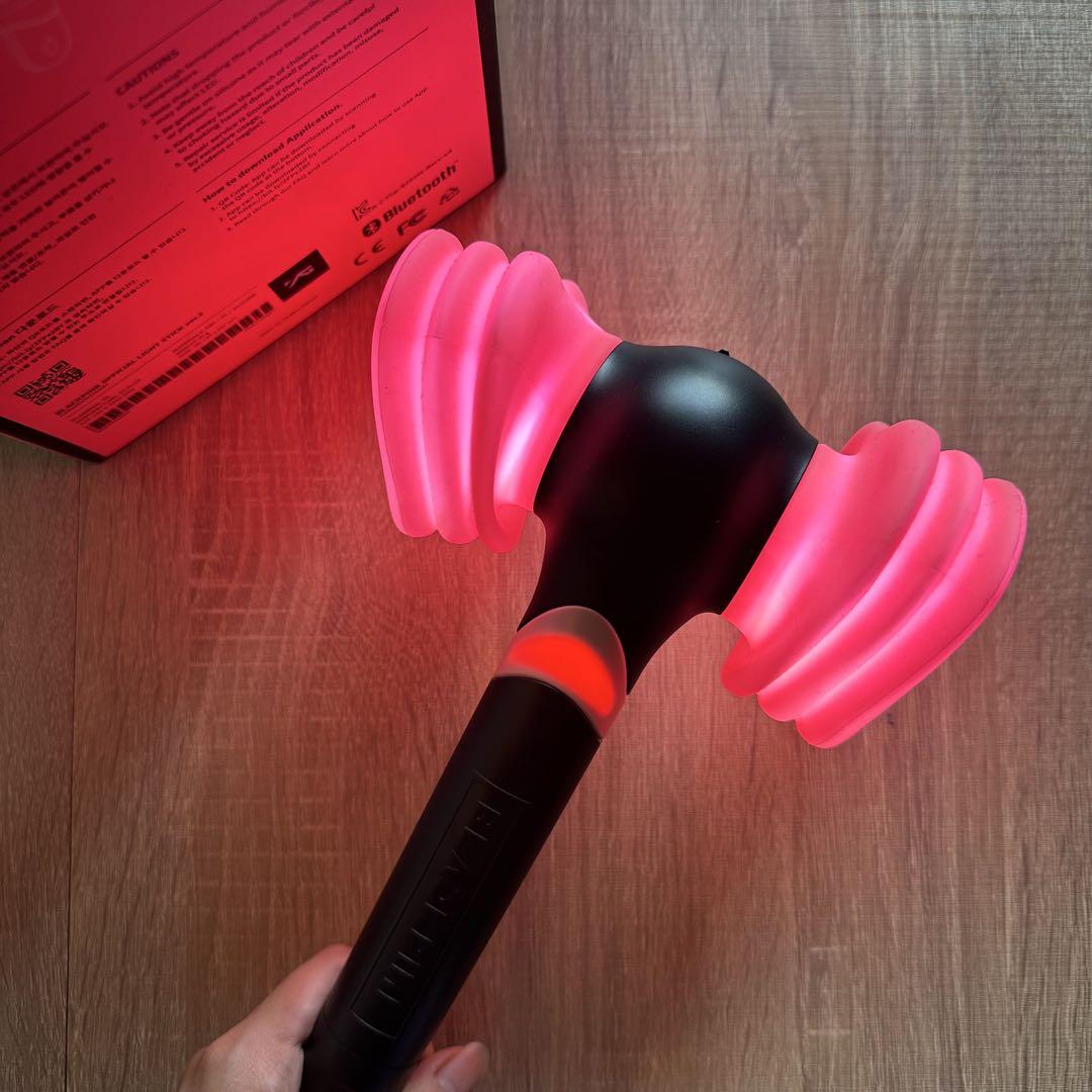 

[Б/У] Лайтстик BLACKPINK