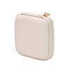 Portable Jewelry Organizers Case with Multilayer Compartments Soft Lining for Earrings Necklaces Rings Travel Storage