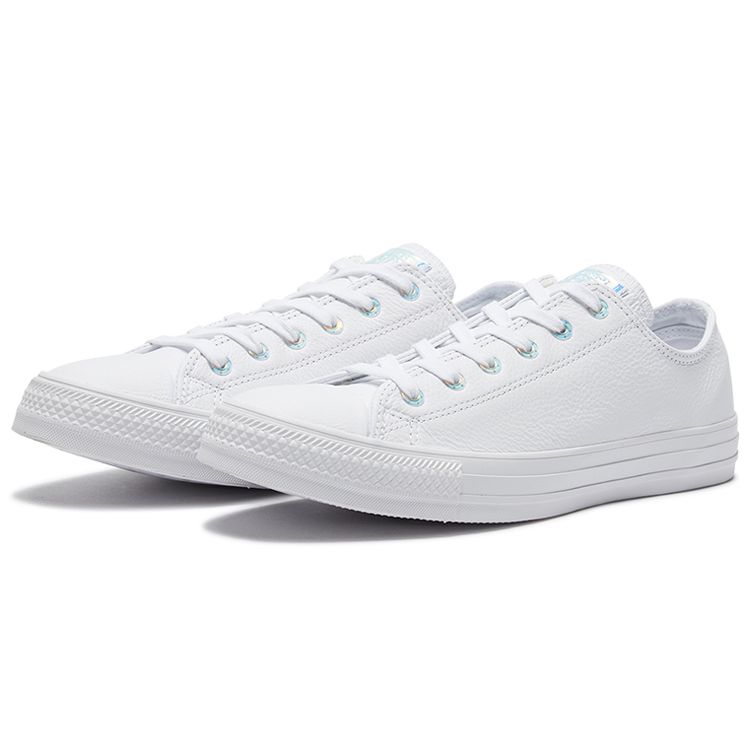 Converse Chuck Taylor All Star Low Top Classic Simple Canvas Shoes Unisex Sneakers White 165623C