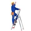 25mm*5m Red Anti Slip Traction Tape Non-Slip Grip Strips Waterproof Non Skid Tread Safety Warning Sticker For Stair Step Scooter