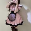 2025 Cute & Soft Lolita Maid Outfit for Anime Lovers - Plus Size Available