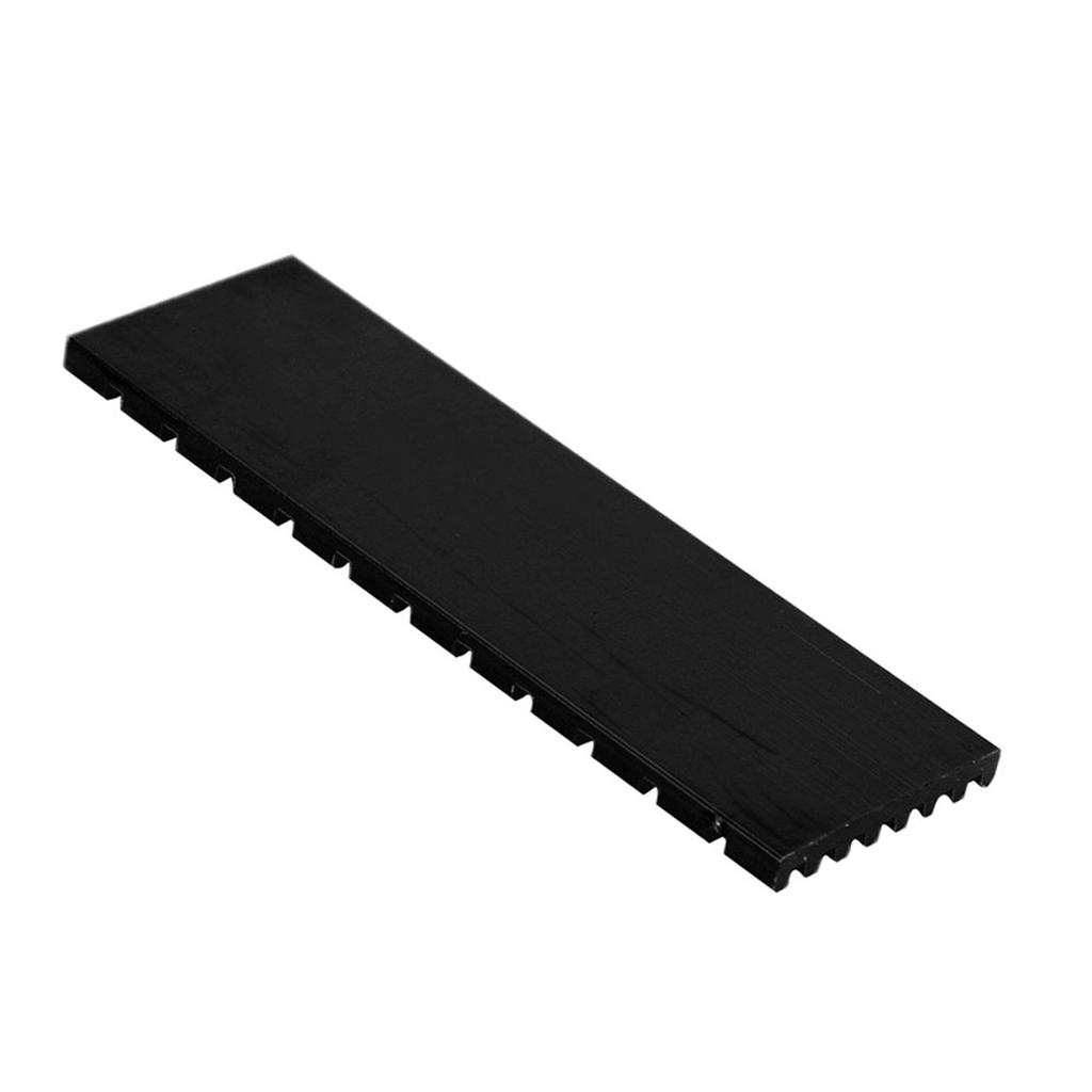 PCIE M.2 SSD 2280 Ht Sink Cooler Cooling Fin for Desktop Laptop Computer