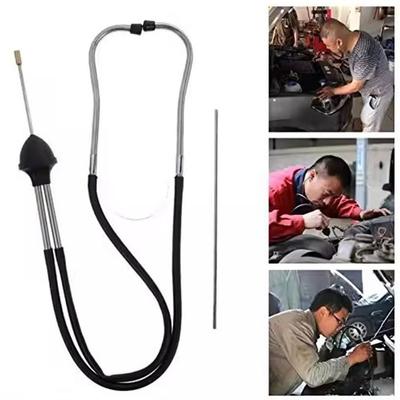 1PCS Professional Auto Stethoscope Car Engine Block Diagnostic Tool Cylinder Automotive Engine Hearing Tools For Car Accessories