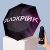 Blackpink (5) Ombrellone da Esterno Perfetto per Giornate in Spiaggia Avventure di Viaggio e Attività all'Aperto in Tutte le Stagioni