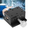 LWX4060 X Axes Trimming Platform Linear Stage Bearing Fine Tuning Sliding Table