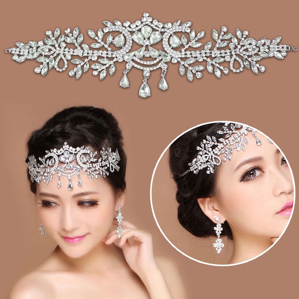Tiara ~forehead or neckline jewel
