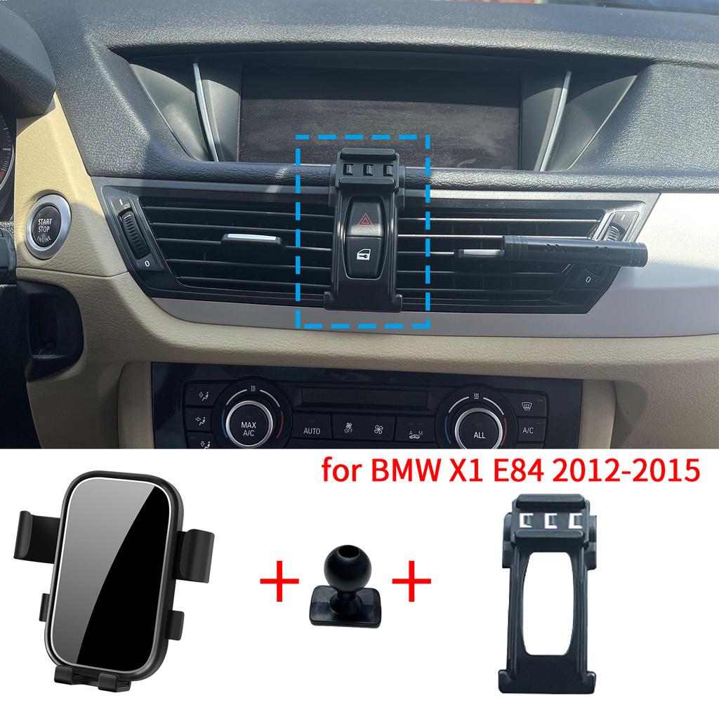 Supporto per Telefono Cellulare per Auto per BMW X1 X2 2025 2025 2025 Staffa GPS Supporto Navigazione Accessori Auto