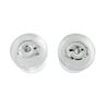 Pierce Silver Women Pearl used