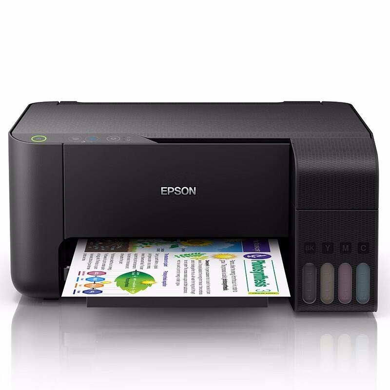 

Epson L3219 A4 Color Ink Tank Multifunction Printer