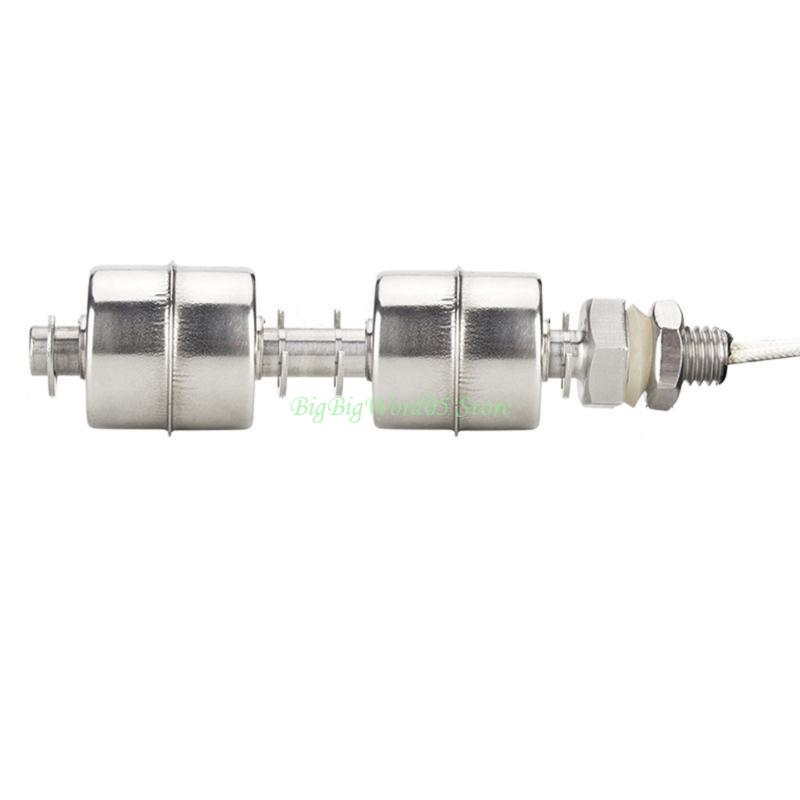 24TE High Sensitivity Float Switcher Stainless Steel Float Water Level Controller