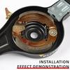 Disc Brake Pads, Anti-oxidation, 90, 100, 110 Type Pedal Bikes, Electric Bicycles, Drum Brake Pads, Brake Shoe Pads