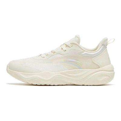 Shock Absorbing Non-Slip Durable Low-Top Training Shoes Women Sneaker Off-White 922527703Q-1