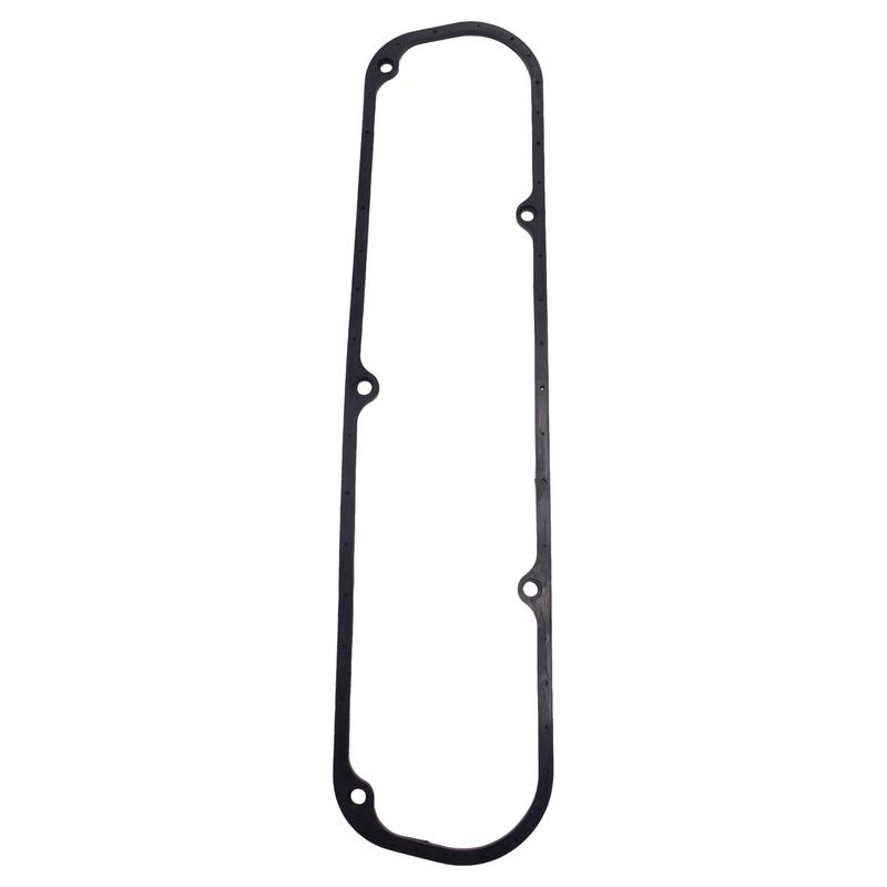Valve Cover Gaskets Rubber With Steel Core For Small Block Mopar SBM 273 318 340 360 1967-1991 Engines