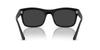 Sunglasses RB4428F Matte Black 56 Ray-Ban