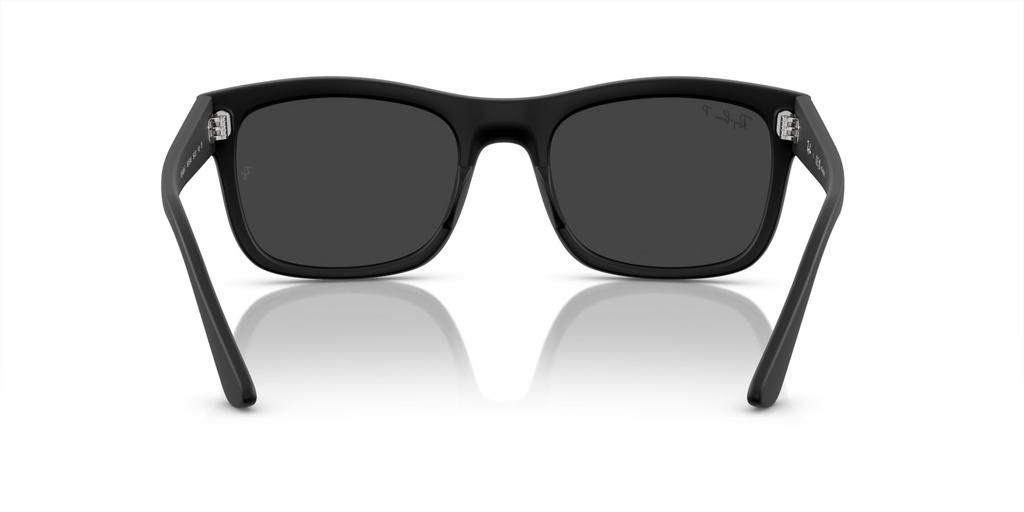 Sunglasses RB4428F Matte Black 56 Ray-Ban
