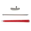 Golf Putters Anti-oxidation Anti Slip Accessory Two-section Detachable Golf Putter for Outdoor