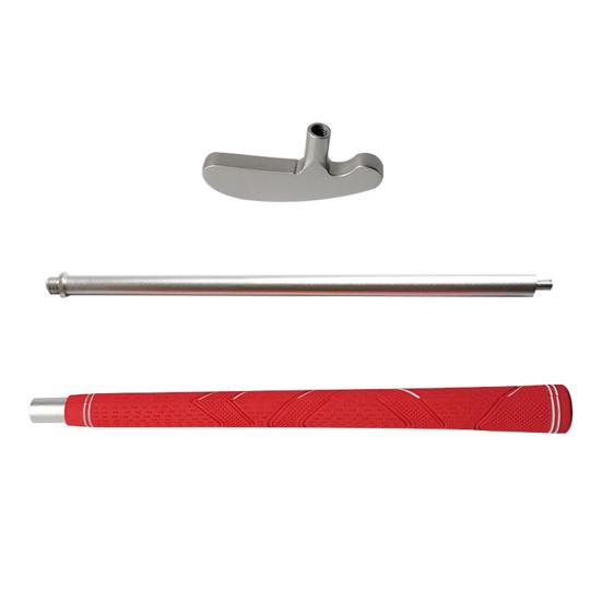 Golf Putters Anti-oxidation Anti Slip Accessory Two-section Detachable Golf Putter for Outdoor