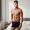 Umbro Men’s Cotton Underwear, Boxer Shorts, 6-Pack Assorted Colours