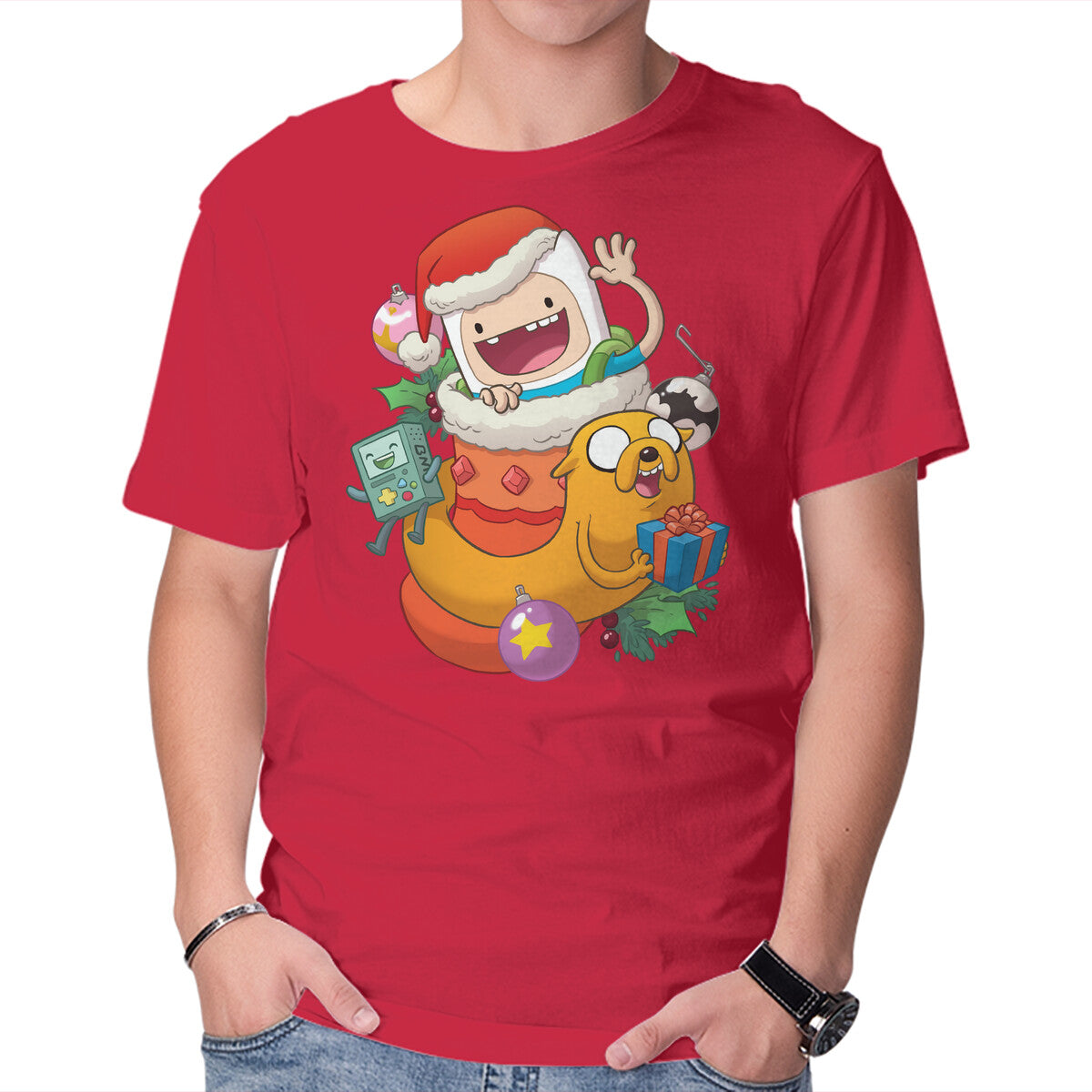 Unisex Crew Neck T-Shirt Stocking Stuffer Adventurous Graphic Short Sleeve Casual Tee XXXXL