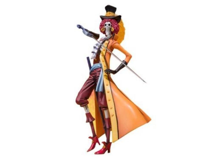

Figuarts ZERO Brook -ONE PIECE FILM Z Battle Uniform Ver.- (Тамаши Веб Лимитед)