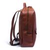 Handmade Leather Laptop Backpack: Personalized Travel Rucksack