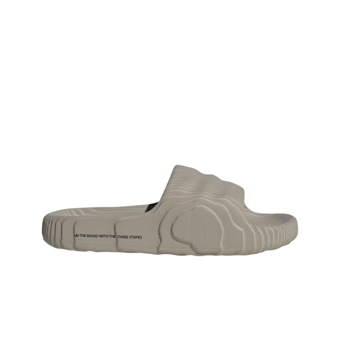 

Мужские кроссовки Adidas Adilette 22 светло-коричневые HQ4670