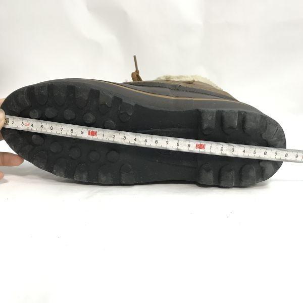 REGAL nubuck leather low heel pumps 22.0 brown(USED)