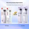 Shuke Binchotan Charcoal Soft-Bristle Toothbrush (2-Pack)