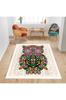 Washable Printed Carpet RVG1302