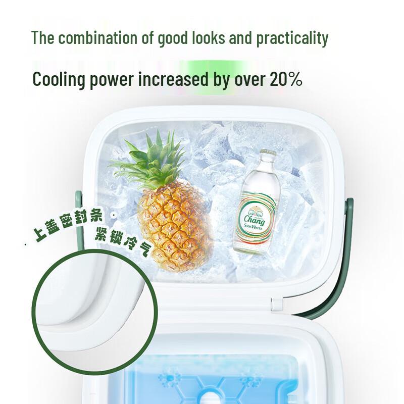 Penguin Tuan Tuan 33L Portable PU Foam Cooler Box