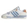 adidas Mens Rivalry Leather Trainers
