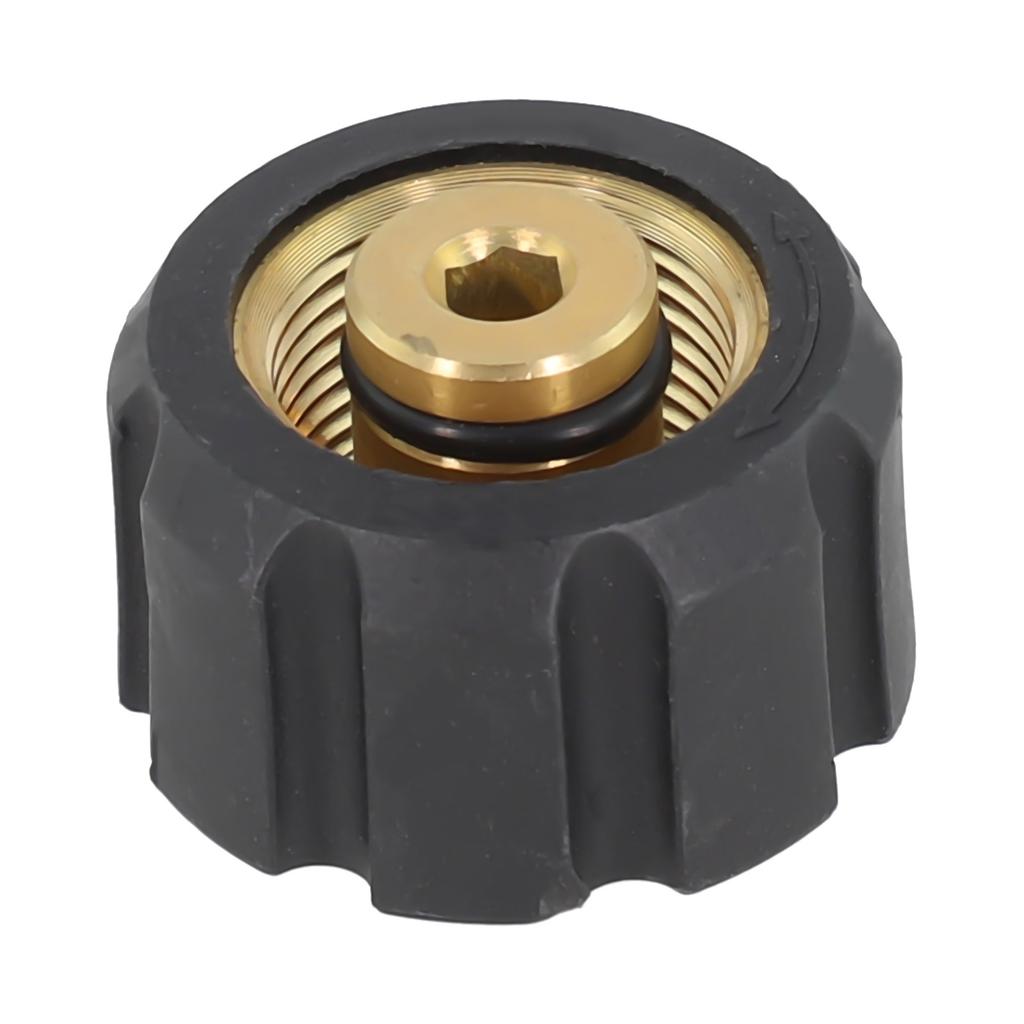 Anschussreinigung Hochdruck M22 X 1/4 IT-Teile