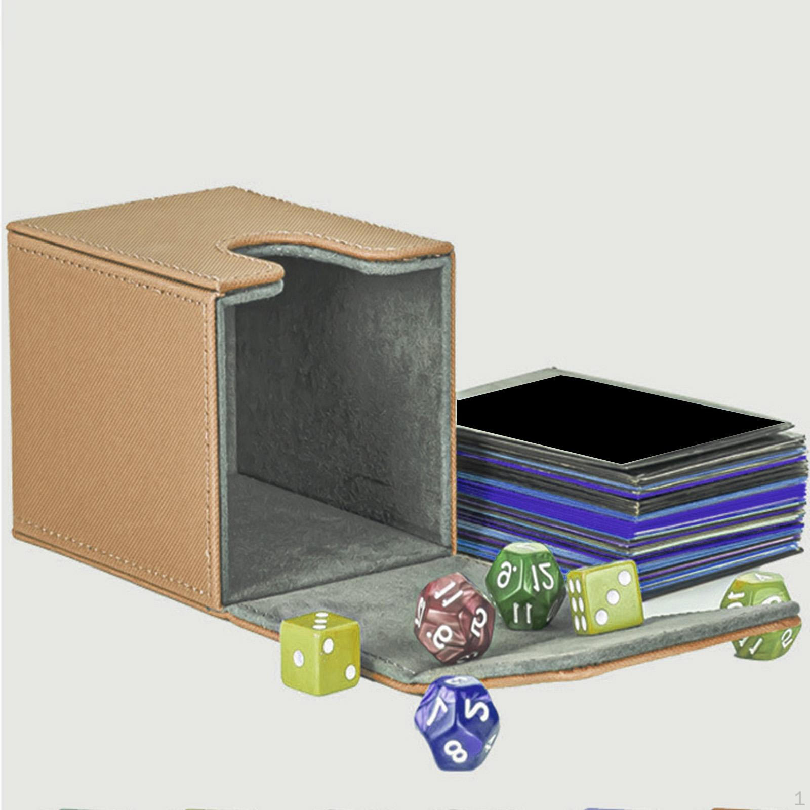 + Коробки для карт (Deck Case) для игровых карт