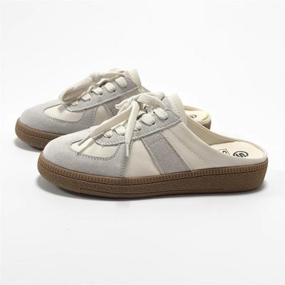 Nuove Scarpe in Tela da Donna Mocassini Classici Pantofole da Donna Comode Slip-On Punta Tonda Sneakers da Passeggio Scarpe Pigre Donna