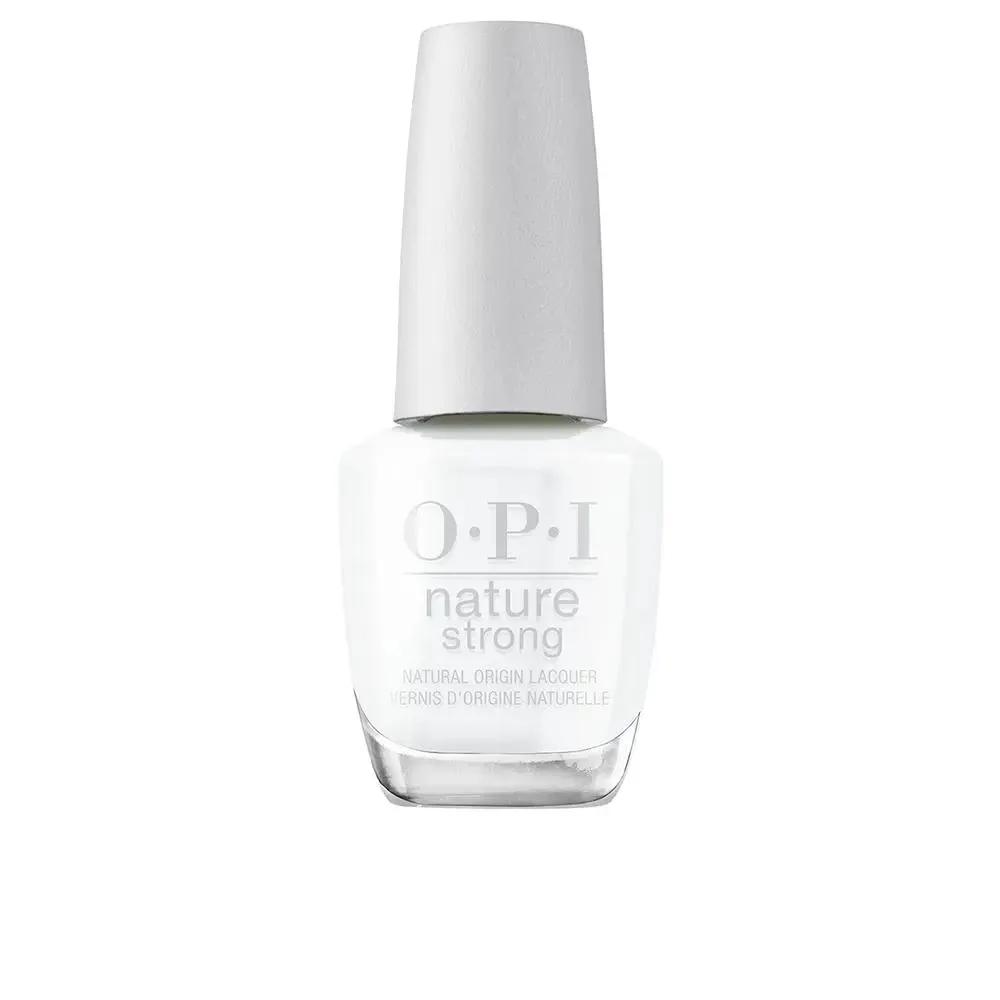 

Opi Nature Strong Esmalte De Origen Natural Strong As Shell 15ml
