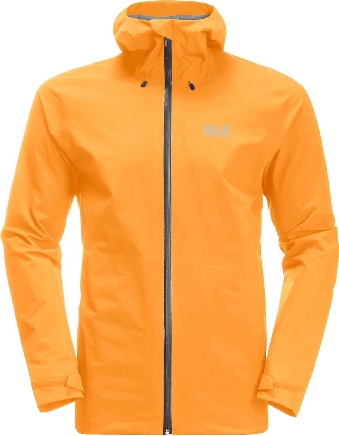 

Куртка Jack Wolfskin Highest Peak Jacket M (1115131) оранжевый поп S