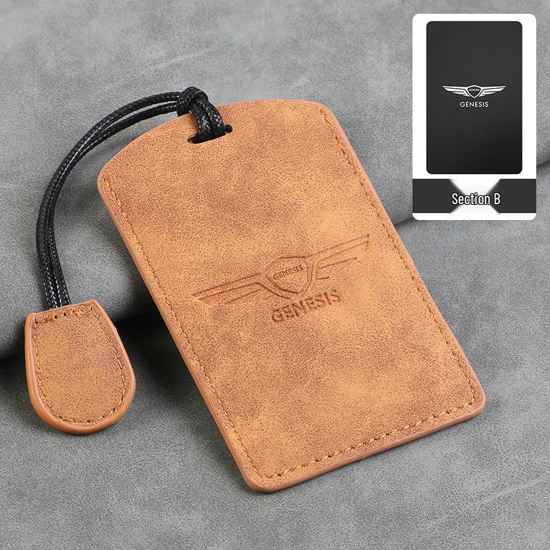 

Защитный чехол для ключа Genesis GV70, G80, GV80, G90 для мужчин и женщин