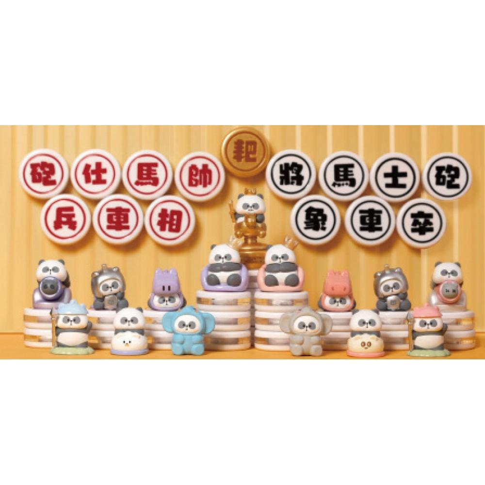 

Null Mr.pa Chinese Shogi Series 1box 32pcs