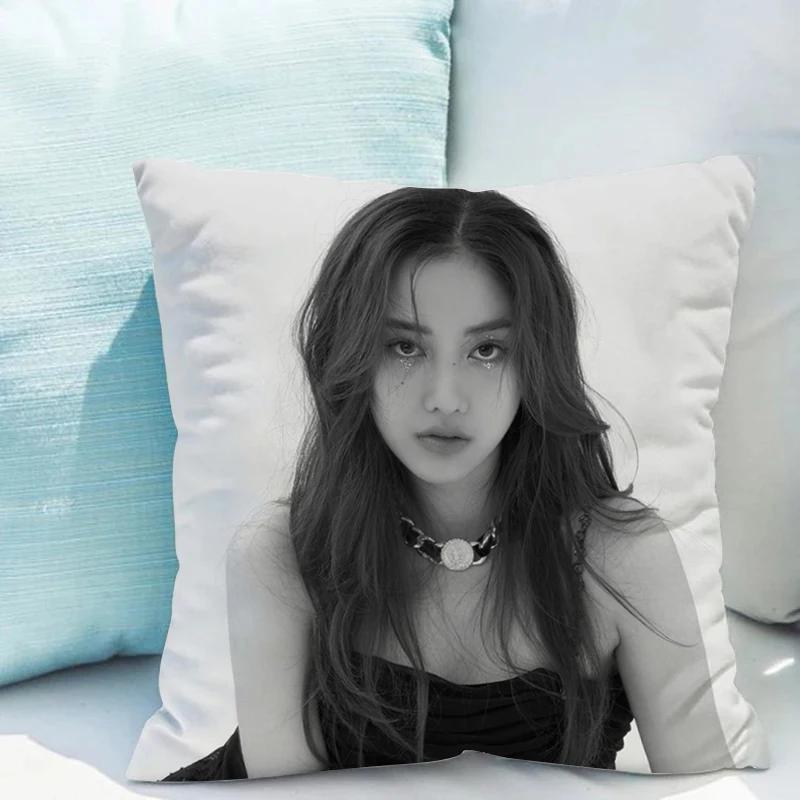 Pillowcases for Pillows Freenbecky Home Decoration Accessories Double-sided Printing Pillow Covers Decorative Sofa Cushion Cover