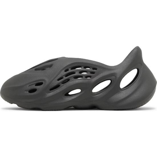 

Adidas Оригинальные Yeezy Foam Runner Carbon IG5349 Унисекс EU 38 серый