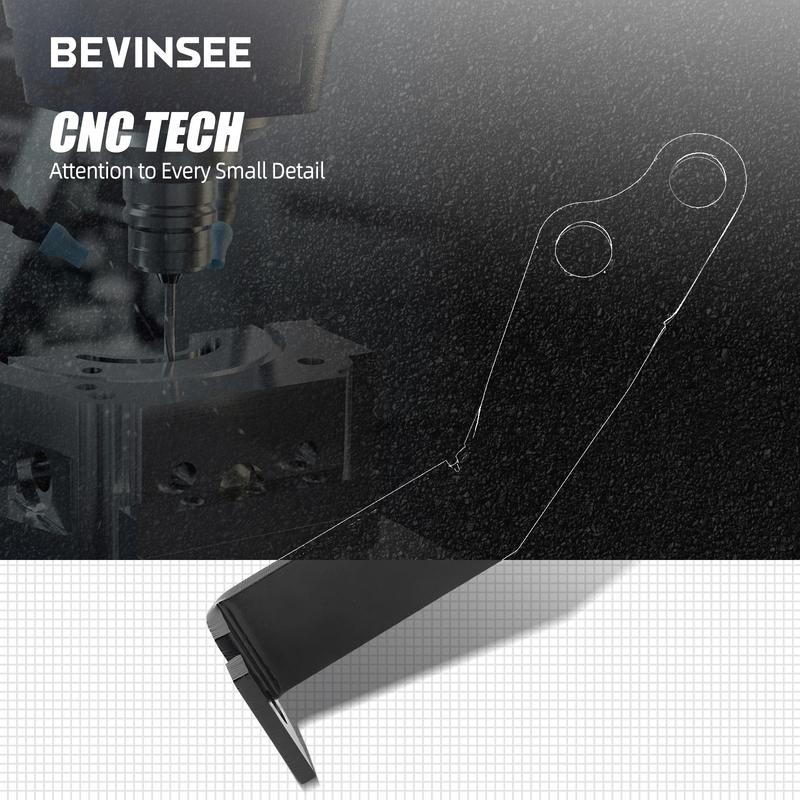 For Honda B-Series B16 B18 Engine Throttle Cable Bracket, Aluminum Alloy CNC Machining