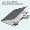 Case for ReMarkable Paper Pro Move 7.3" 2025 Magnetic Attach Slim Book Folio Protective Cover with Pen Clasp Auto Sleep/Wake
