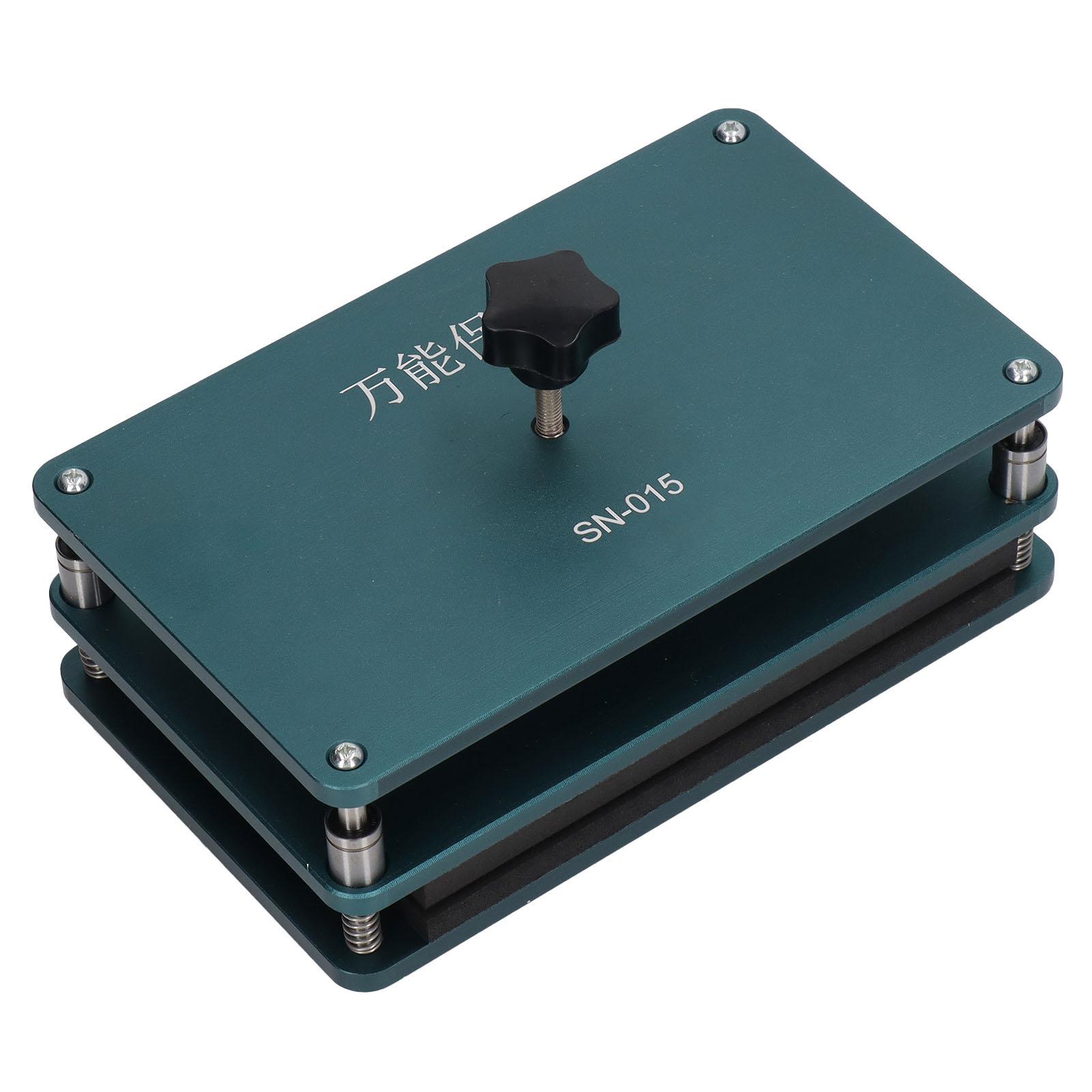 

Phone Pressure Mold Frame Cover Laminating Mould Stainless Steel for Repair Maintenance