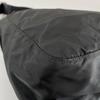 Prada Triangle Logo BT8994 Shoulder Bag Black Women Used
